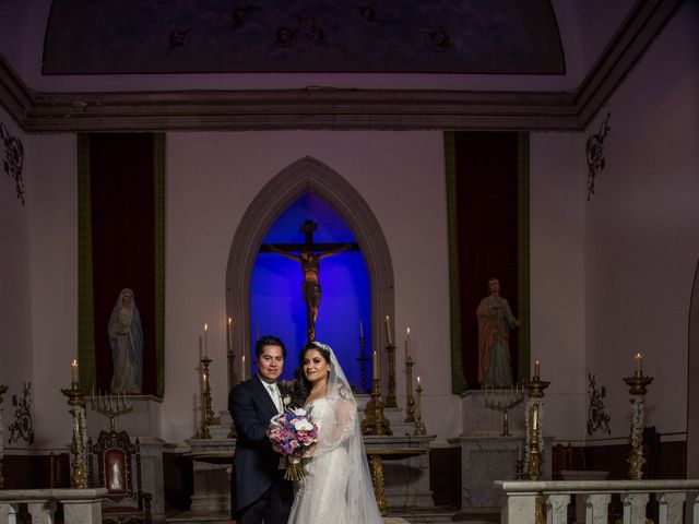 La boda de Erick y Karen en Apan, Hidalgo 34