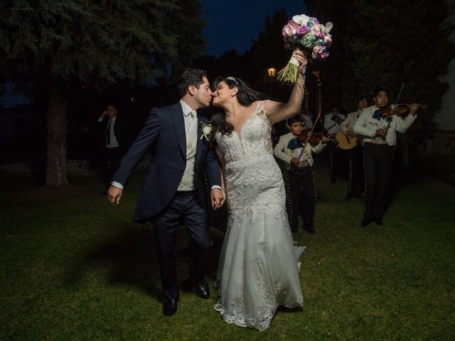 La boda de Erick y Karen en Apan, Hidalgo 36
