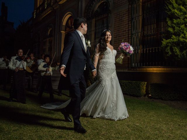 La boda de Erick y Karen en Apan, Hidalgo 37