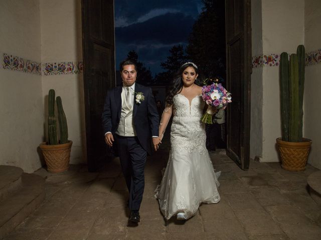 La boda de Erick y Karen en Apan, Hidalgo 38
