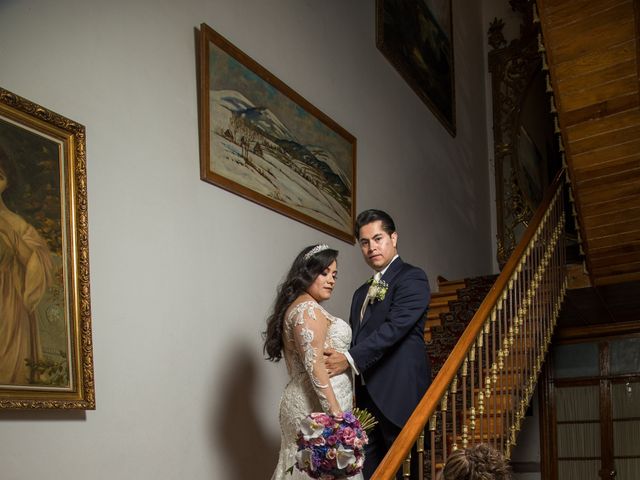 La boda de Erick y Karen en Apan, Hidalgo 39