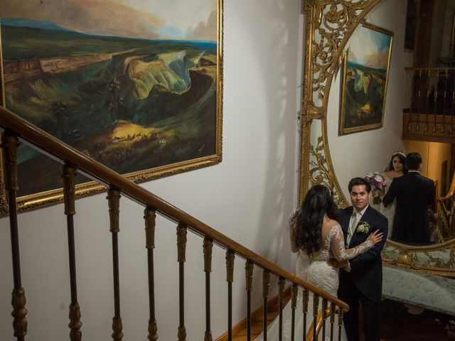 La boda de Erick y Karen en Apan, Hidalgo 41