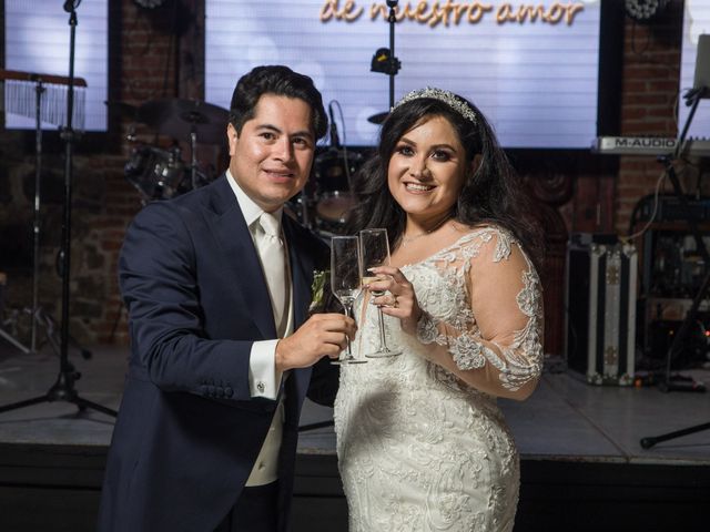 La boda de Erick y Karen en Apan, Hidalgo 52
