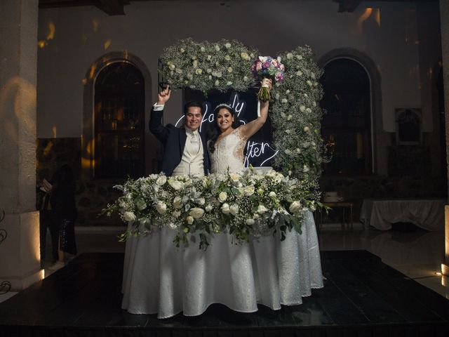 La boda de Erick y Karen en Apan, Hidalgo 53