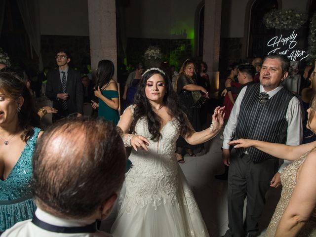 La boda de Erick y Karen en Apan, Hidalgo 63