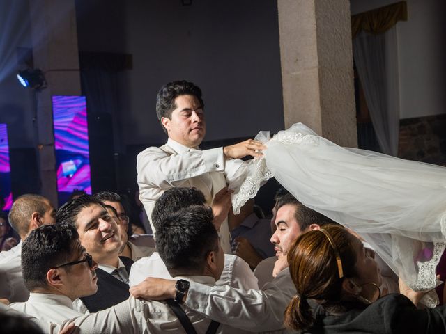 La boda de Erick y Karen en Apan, Hidalgo 66
