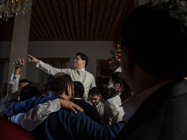 La boda de Erick y Karen en Apan, Hidalgo 68