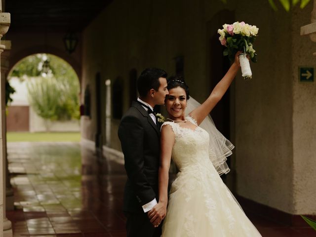 La boda de Jaime y Eugenia en Durango, Durango 13