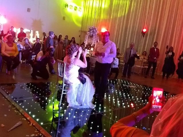 La boda de José y Rosario en Veracruz, Veracruz 9