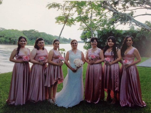 La boda de José y Rosario en Veracruz, Veracruz 1