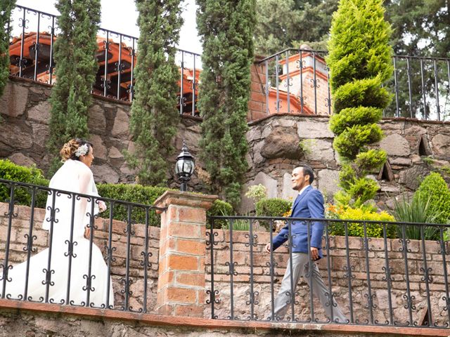La boda de Benito y Erika  en Atizapán de Zaragoza, Estado México 1