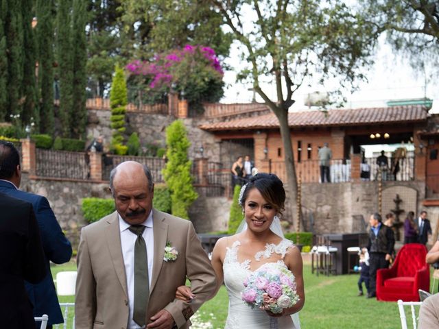 La boda de Benito y Erika  en Atizapán de Zaragoza, Estado México 3