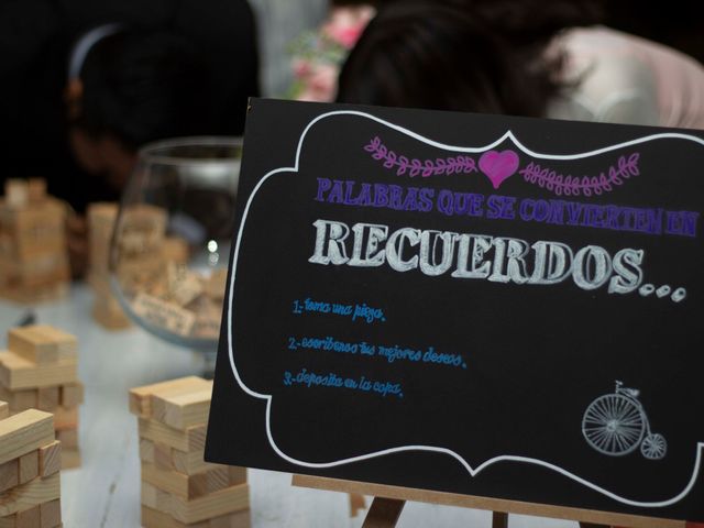 La boda de Benito y Erika  en Atizapán de Zaragoza, Estado México 7
