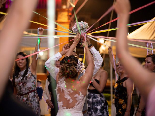 La boda de Benito y Erika  en Atizapán de Zaragoza, Estado México 8