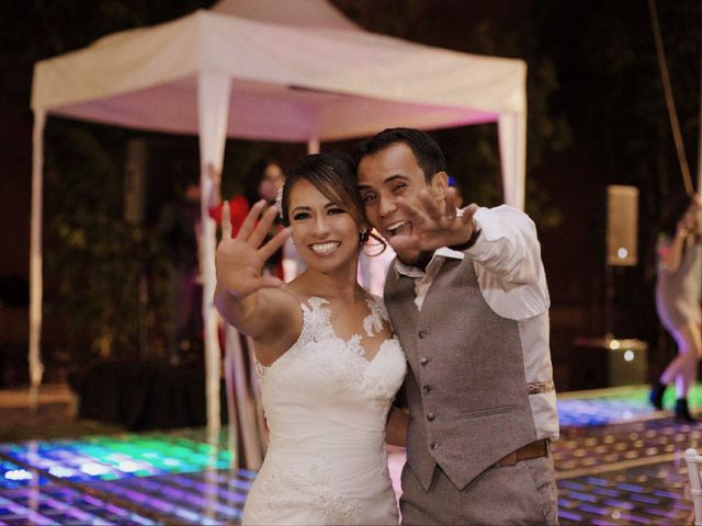 La boda de Benito y Erika  en Atizapán de Zaragoza, Estado México 9