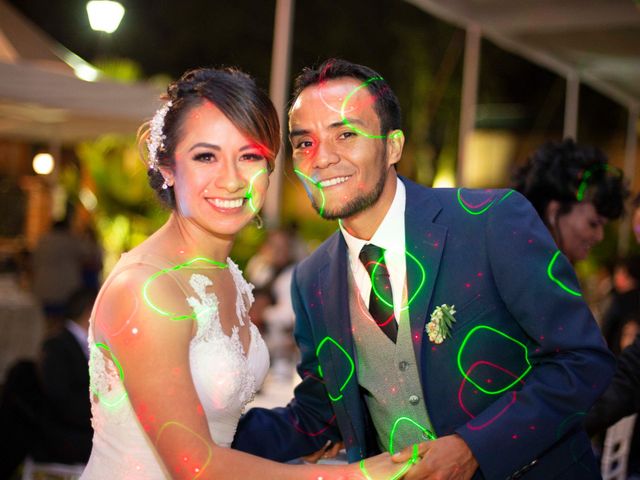 La boda de Benito y Erika  en Atizapán de Zaragoza, Estado México 12
