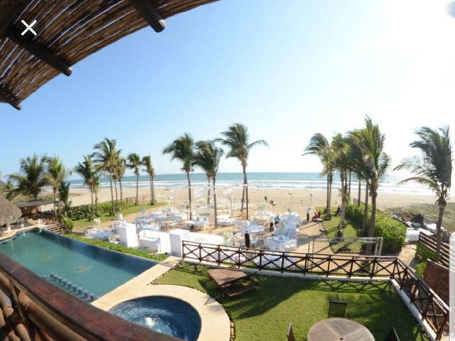 La boda de Carlos  y Melanie  en Acapulco, Guerrero 3