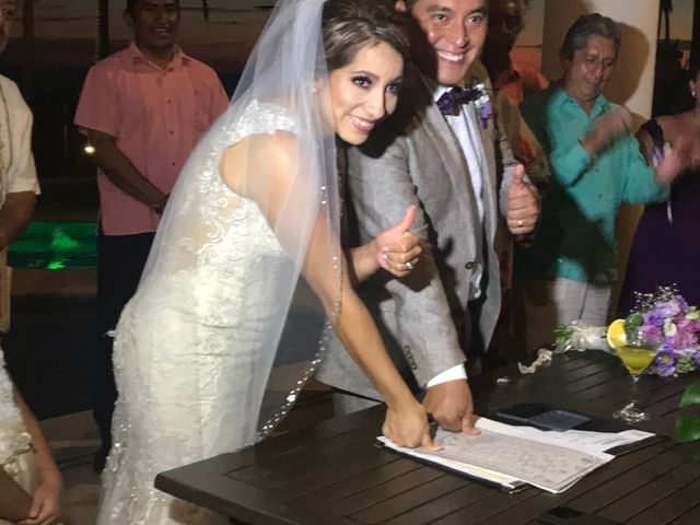 La boda de Carlos  y Melanie  en Acapulco, Guerrero 5