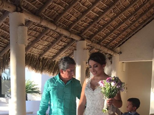 La boda de Carlos  y Melanie  en Acapulco, Guerrero 7