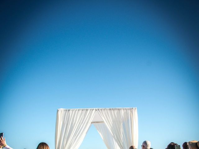 La boda de Eric y Eliana en Playa del Carmen, Quintana Roo 13