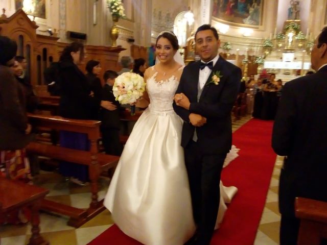 La boda de Carlos y Leslie en Naucalpan, Estado México 52