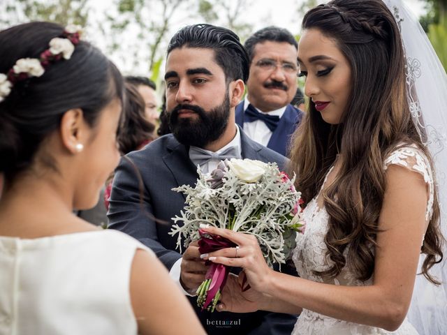 La boda de Isaac y Jimena en Jiutepec, Morelos 24