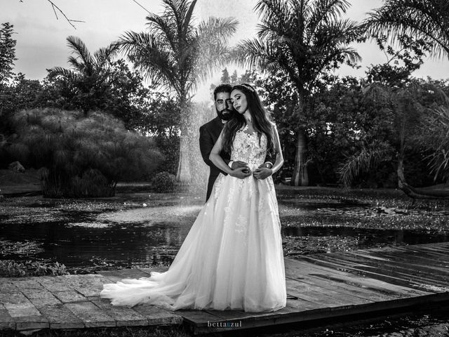 La boda de Isaac y Jimena en Jiutepec, Morelos 35