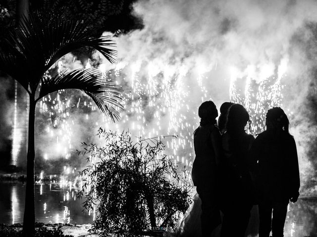 La boda de Isaac y Jimena en Jiutepec, Morelos 41