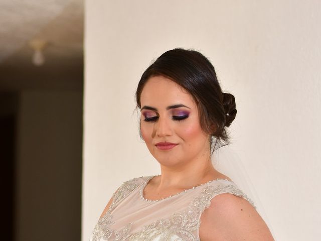 La boda de David y Lisseth  en Naucalpan, Estado México 4