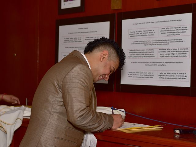 La boda de David y Lisseth  en Naucalpan, Estado México 6