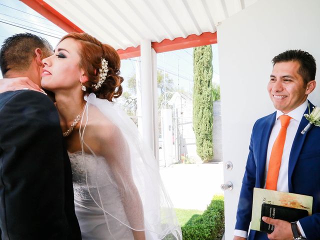 La boda de Israel y Miriam en Guanajuato, Guanajuato 52