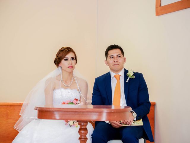 La boda de Israel y Miriam en Guanajuato, Guanajuato 53