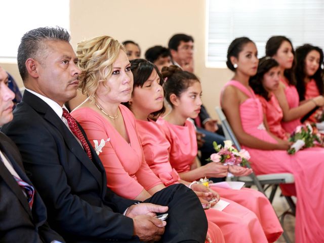 La boda de Israel y Miriam en Guanajuato, Guanajuato 54