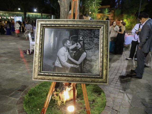 La boda de Israel y Miriam en Guanajuato, Guanajuato 82