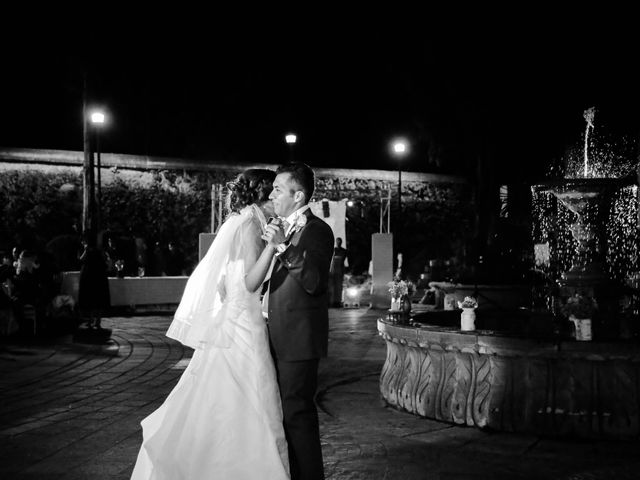 La boda de Israel y Miriam en Guanajuato, Guanajuato 84