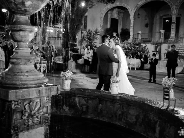 La boda de Israel y Miriam en Guanajuato, Guanajuato 87