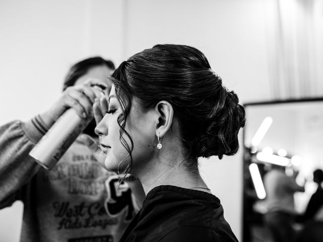 La boda de Antonio y Emma en Orizaba, Veracruz 4