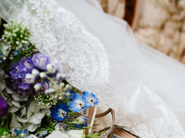 La boda de Antonio y Emma en Orizaba, Veracruz 1