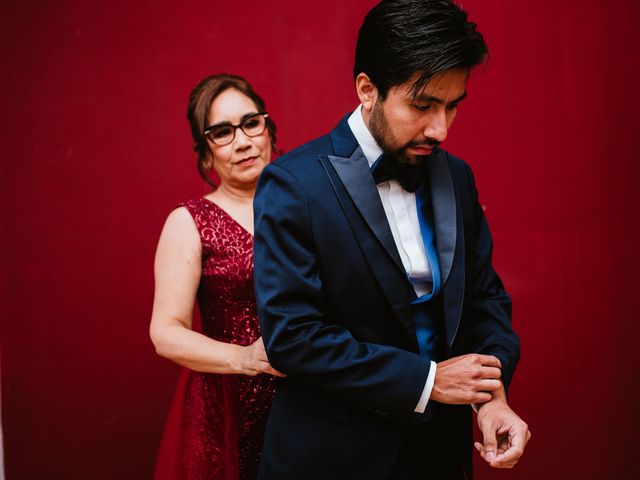 La boda de Antonio y Emma en Orizaba, Veracruz 15