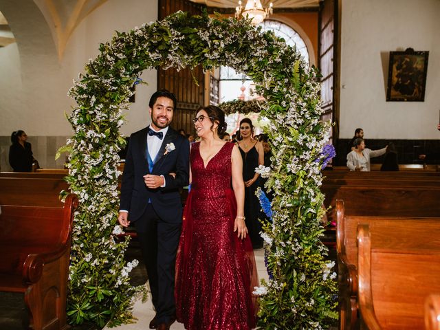 La boda de Antonio y Emma en Orizaba, Veracruz 21