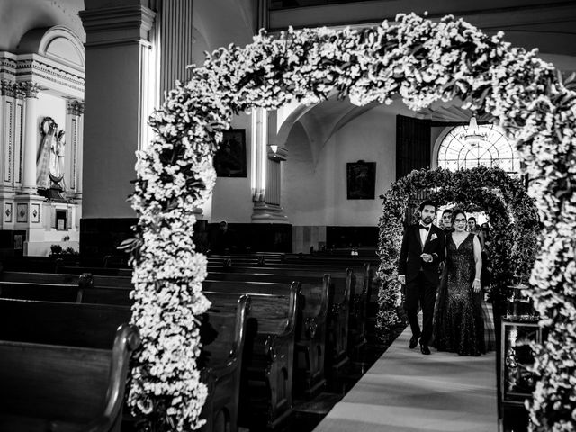 La boda de Antonio y Emma en Orizaba, Veracruz 22