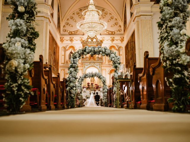 La boda de Antonio y Emma en Orizaba, Veracruz 27