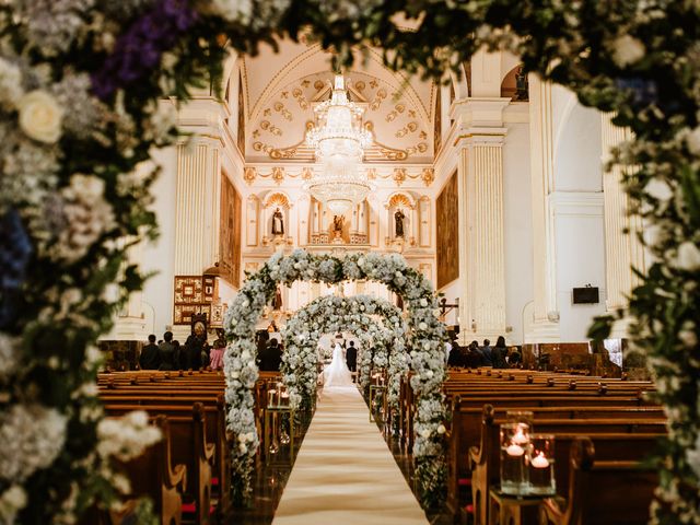 La boda de Antonio y Emma en Orizaba, Veracruz 30