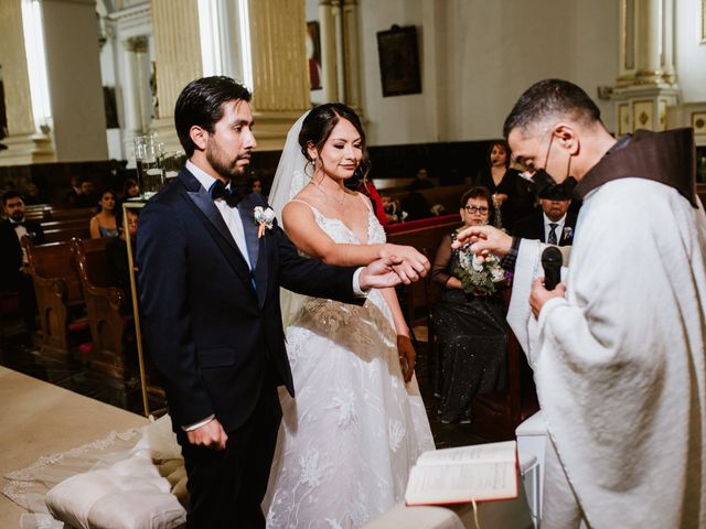 La boda de Antonio y Emma en Orizaba, Veracruz 31