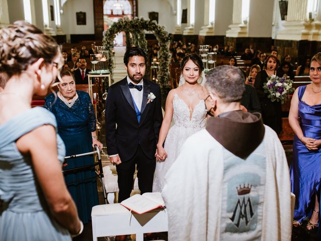 La boda de Antonio y Emma en Orizaba, Veracruz 32