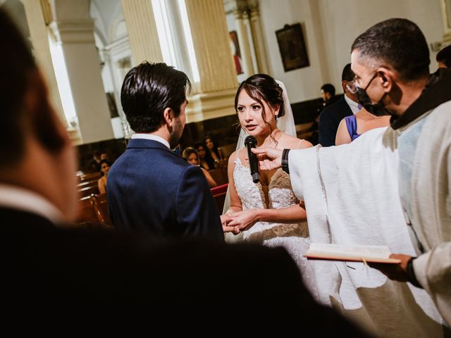 La boda de Antonio y Emma en Orizaba, Veracruz 33