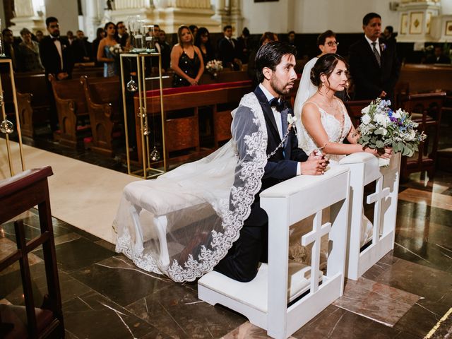 La boda de Antonio y Emma en Orizaba, Veracruz 35