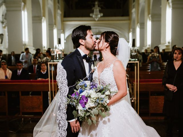 La boda de Antonio y Emma en Orizaba, Veracruz 37