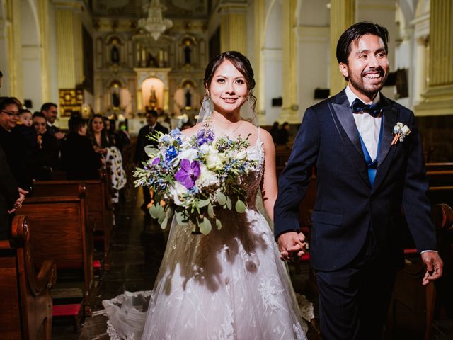 La boda de Antonio y Emma en Orizaba, Veracruz 38