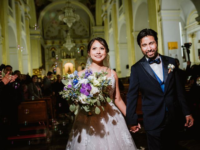 La boda de Antonio y Emma en Orizaba, Veracruz 39